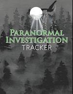 Paranormal Investigation Tracker