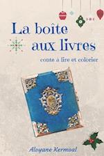 La boîte aux livres