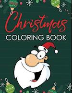 Christmas Coloring Book