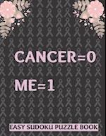 Cancer 0 Me 1