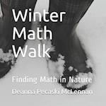 Winter Math Walk