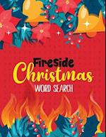 FireSide Christmas Word Search
