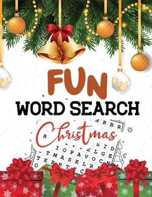 Fun Word Search Christmas