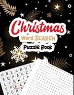 Christmas Word Search Puzzle Book