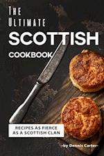 The Ultimate Scottish Cookbook