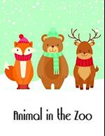 Animal in the Zoo