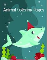 Animal Coloring Pages