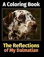 The Reflections of My Dalmatian