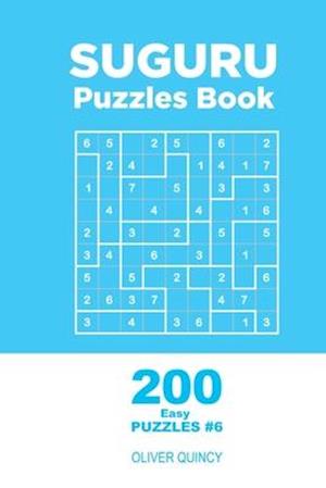 Suguru - 200 Easy Puzzles 9x9 (Volume 6)