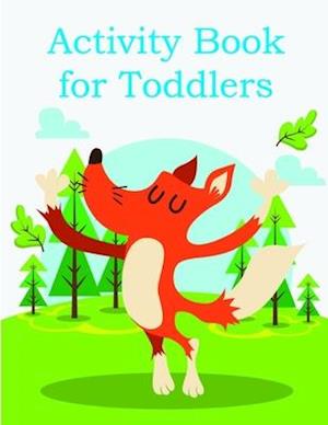 Activity Book for Toddlers