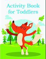 Activity Book for Toddlers