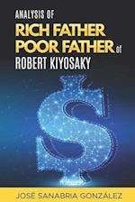 Analysis of Rich Father Poor father of Robert Kiyosaki