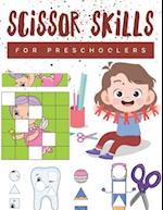 Scissor Skills for Preschoolers