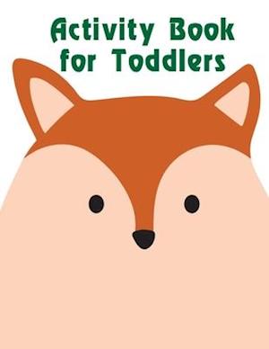 Activity Book for Toddlers