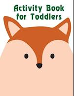 Activity Book for Toddlers