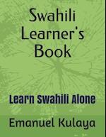 Swahili Learner's Book