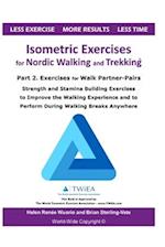 Isometric Exercises for Nordic Walking and Trekking