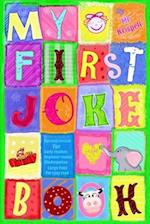 My First Joke Book: Early Readers, Beginner Reader, Kindergarten, Large Font for Easy Read 