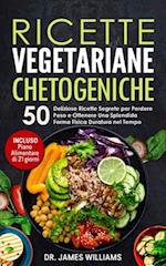 Ricette Vegetariane Chetogeniche