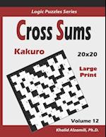 Cross Sums (Kakuro)