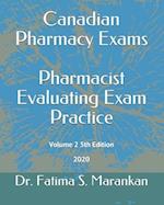 Canadian Pharmacy Exams - Pharmacist Evaluating Exam Practice