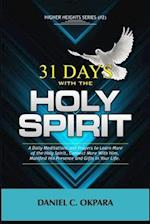 31 Days With the Holy Spirit