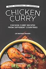 Best Recipes of Cooking Chicken Curry