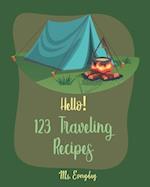 Hello! 123 Traveling Recipes