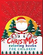 christmas coloring book children
