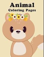 Animal Coloring Pages