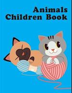 Animals Children Book
