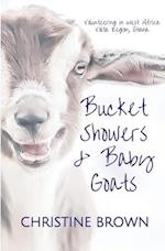 Bucket Showers & Baby Goats