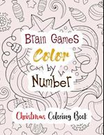 Brain Games Color by Number