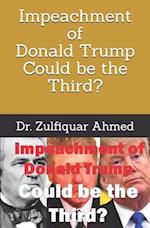 Impeachment of Donald Trump