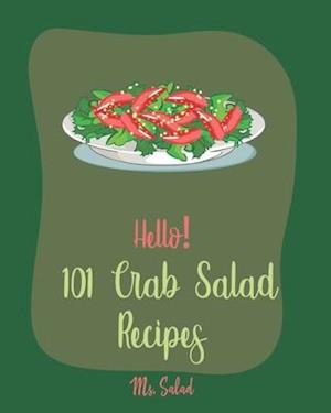 Hello! 101 Crab Salad Recipes