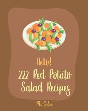 Hello! 222 Red Potato Salad Recipes