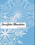 Snowflake Mandalas