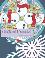 Christmas Mandalas