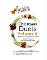 Christmas Duets, Volume 2