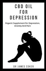 CBD Oil for Depression