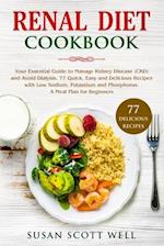 Renal Diet Cookbook