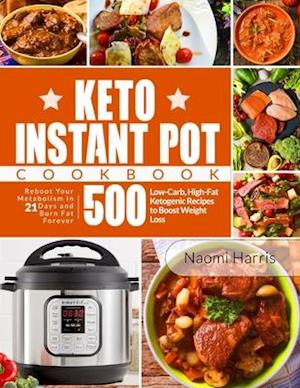 Keto Instant Pot Cookbook