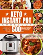 Keto Instant Pot Cookbook