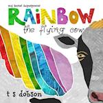 Rainbow the Flying Cow