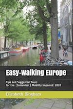 Easy-Walking Europe