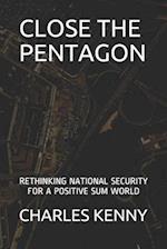 Close the Pentagon