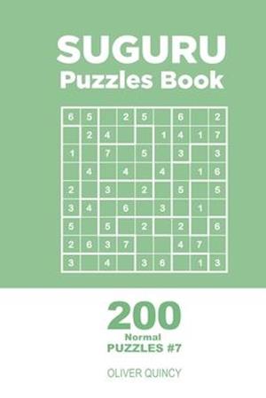 Suguru - 200 Normal Puzzles 9x9 (Volume 7)