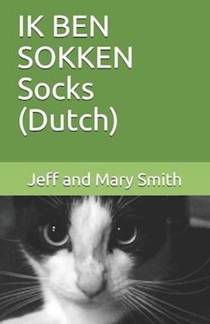 IK BEN SOKKEN Socks (Dutch)