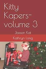 Kitty Kapers-volume 3
