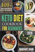 Keto Diet Cookbook for Beginners